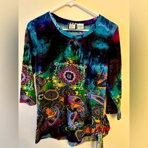 Women’s Crew Neck Top